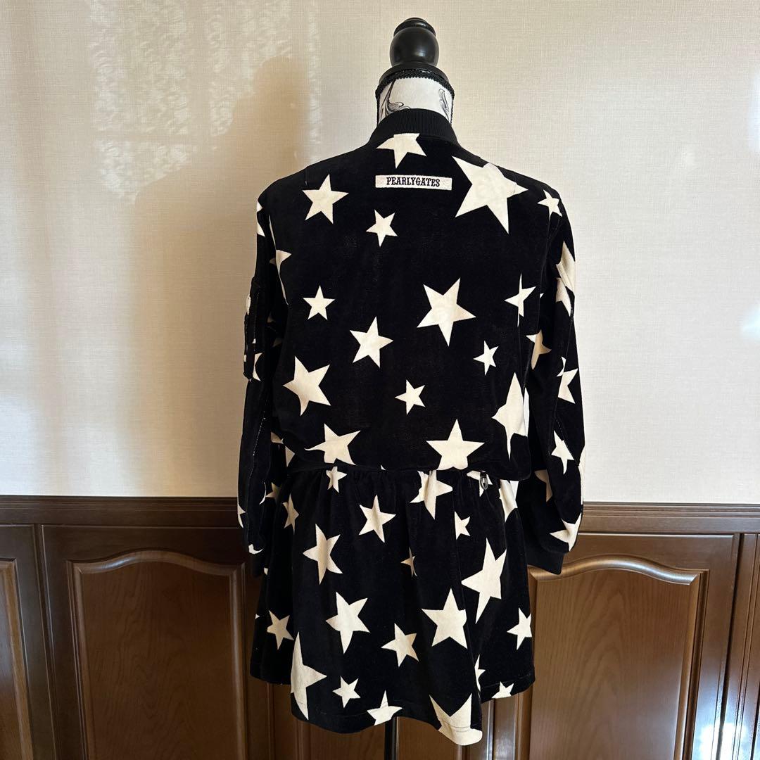 PEARLY GATESゴルフウェア上下セットアップ