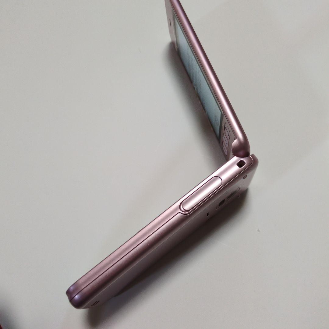 docomo らくらくホン 富士通 F-01M 本体のみ 画面保護フィルム付き