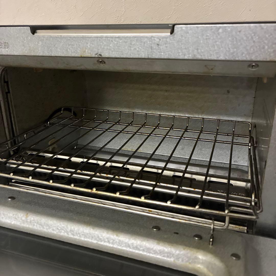 BALMUDA バルミューダ トースター グレー