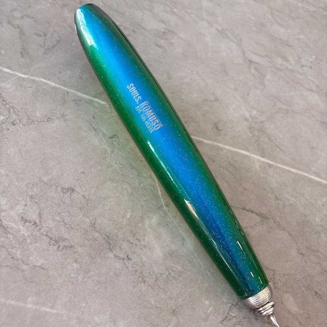 ソウルズコムソー225-140g 新品未使用