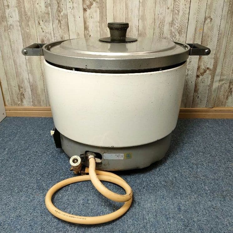 パロマ Paloma 都市ガス用 大容量炊飯器 業務用 PA-160S