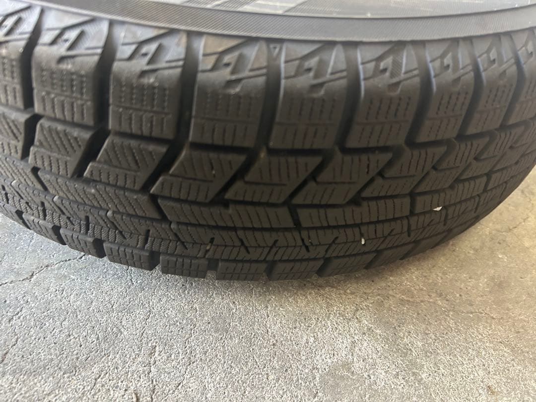 Yokohama アイスガード　ig60 175/65R15 ホイールセット