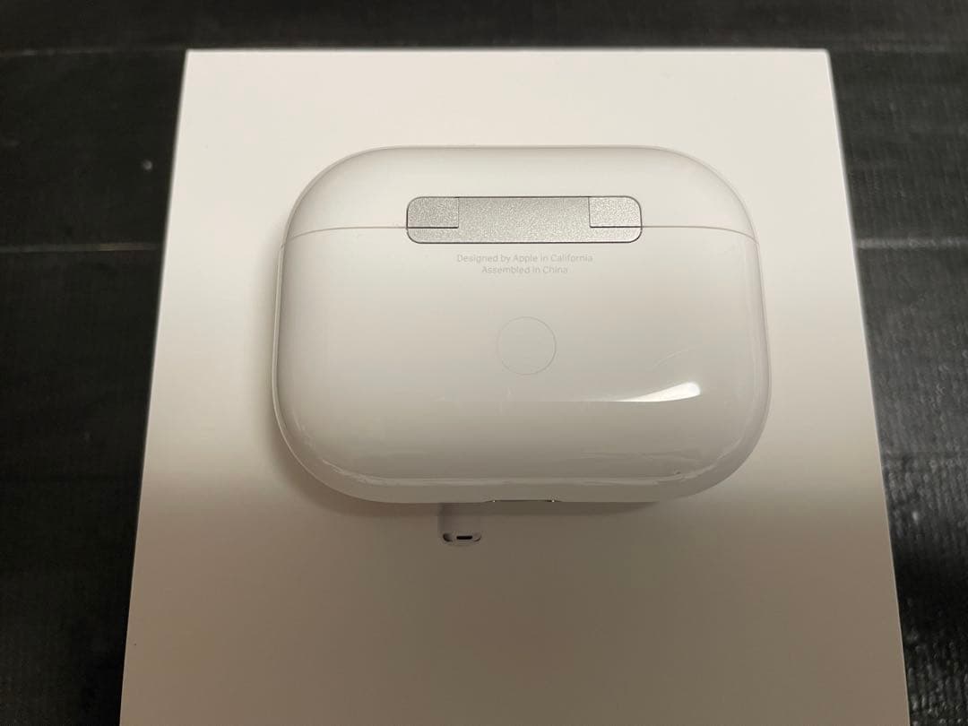 AirPods pro2(2025/7月下旬購入品)おまけ多数