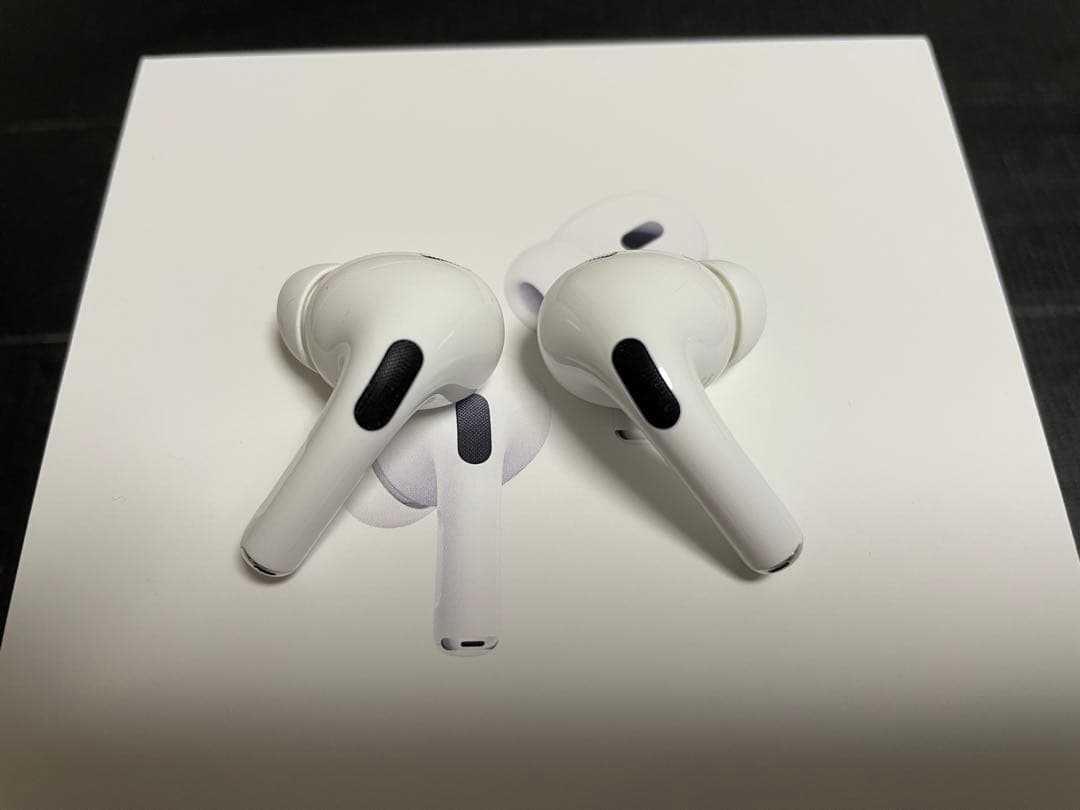 AirPods pro2(2025/7月下旬購入品)おまけ多数