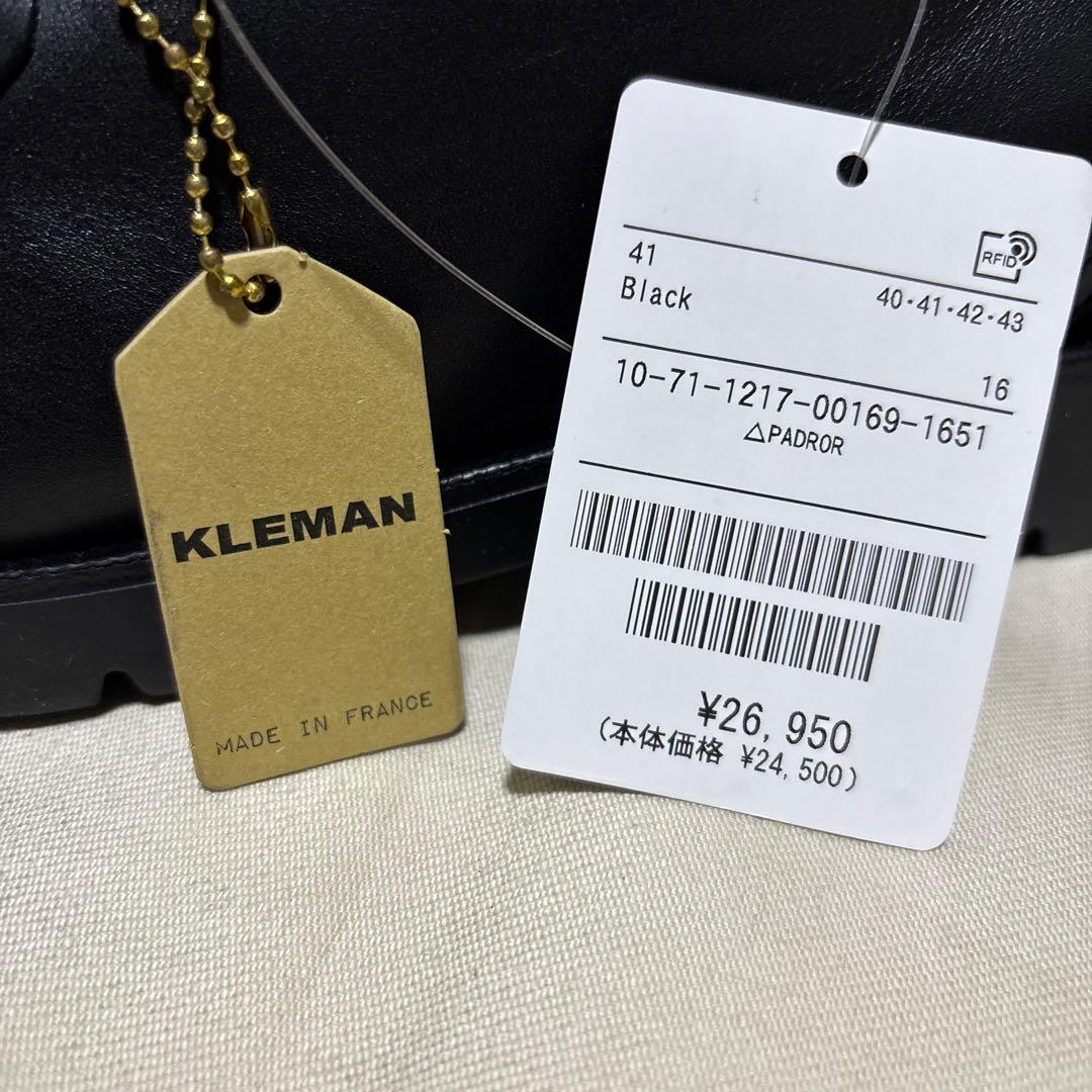 KLEMAN クレマン PADROR パドラー チロリアンシューズ　ブーツ