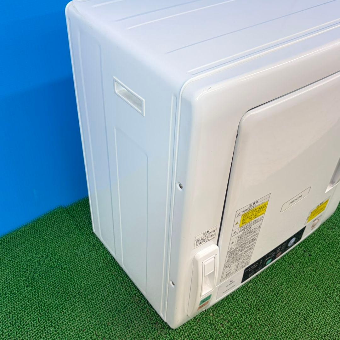 747 HITACHI　大人気モデル　電気衣類乾燥機　５キロ　関東配送設置無料