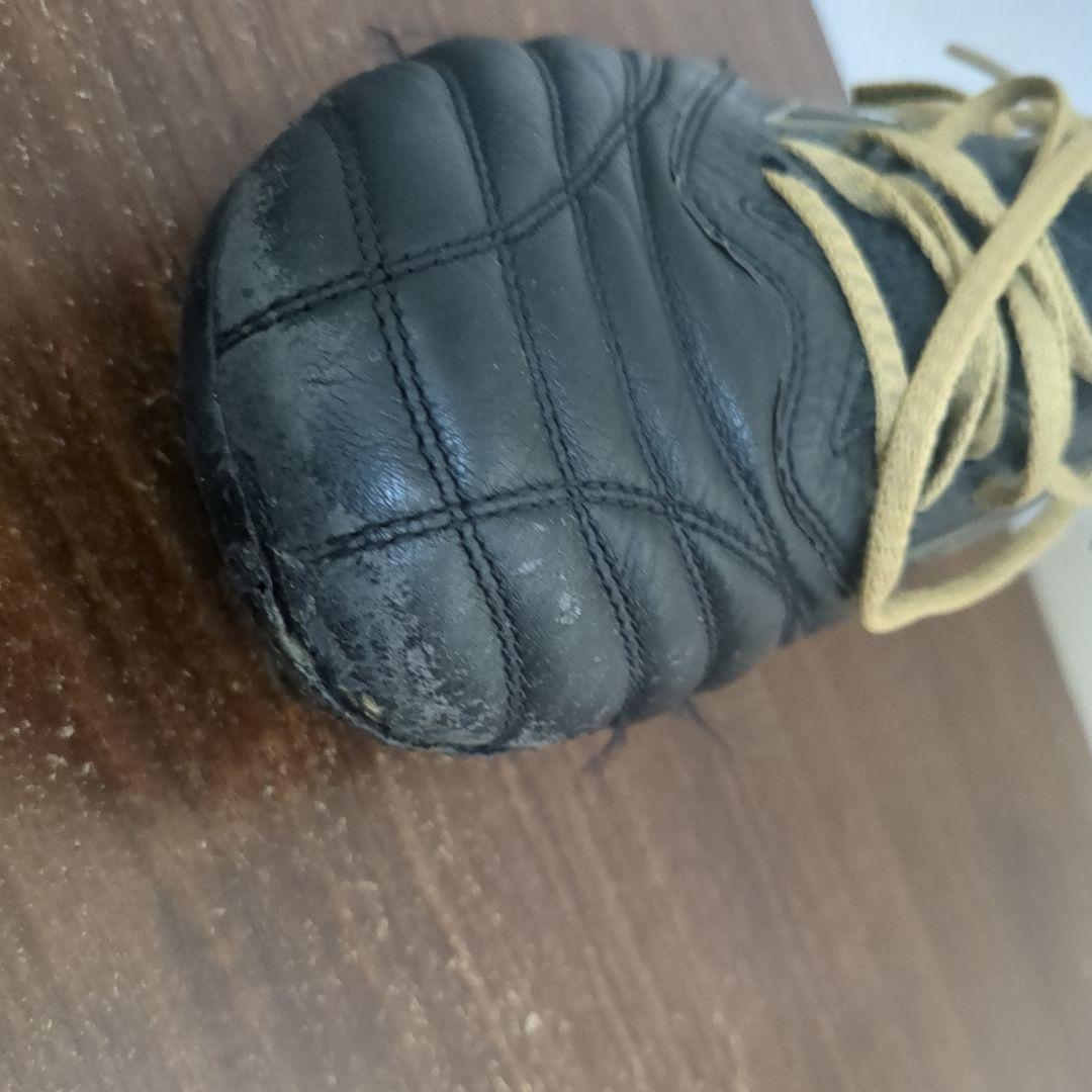 Mizuno モレリアネオ4βサッカーシューズ ブラック/ゴールド