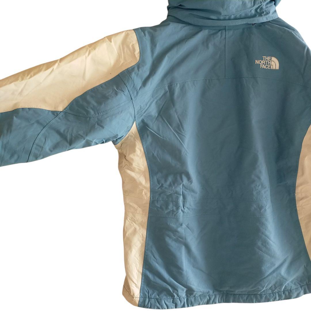 【高機能】US ノースフェイス HYVENT スノーボード ジャケット 中綿入り