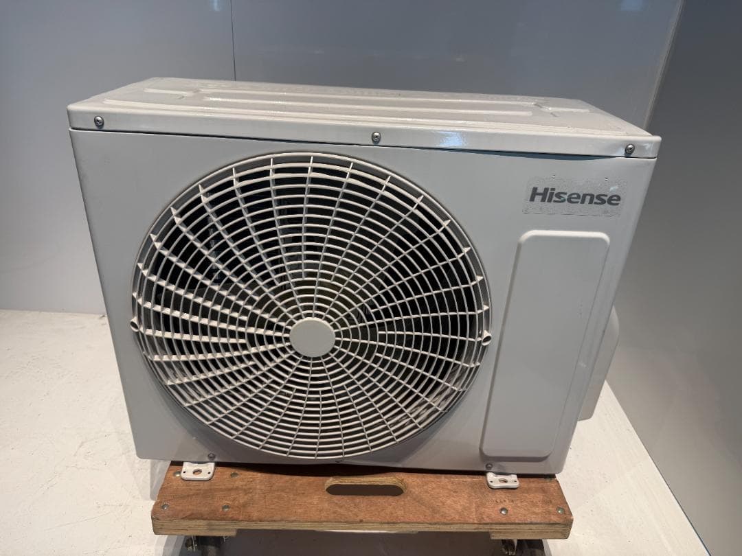 212　Hisense　2024年製エアコン　6～8畳用