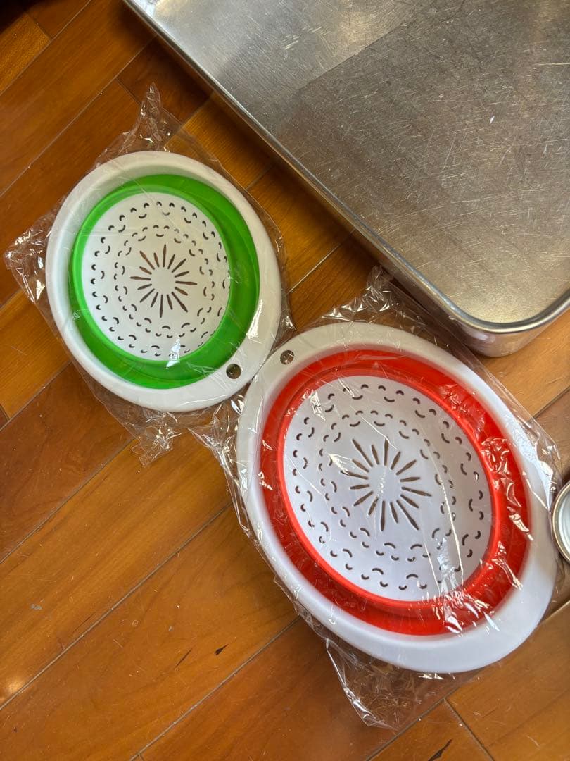 業務用ステンレスバット 5個セット