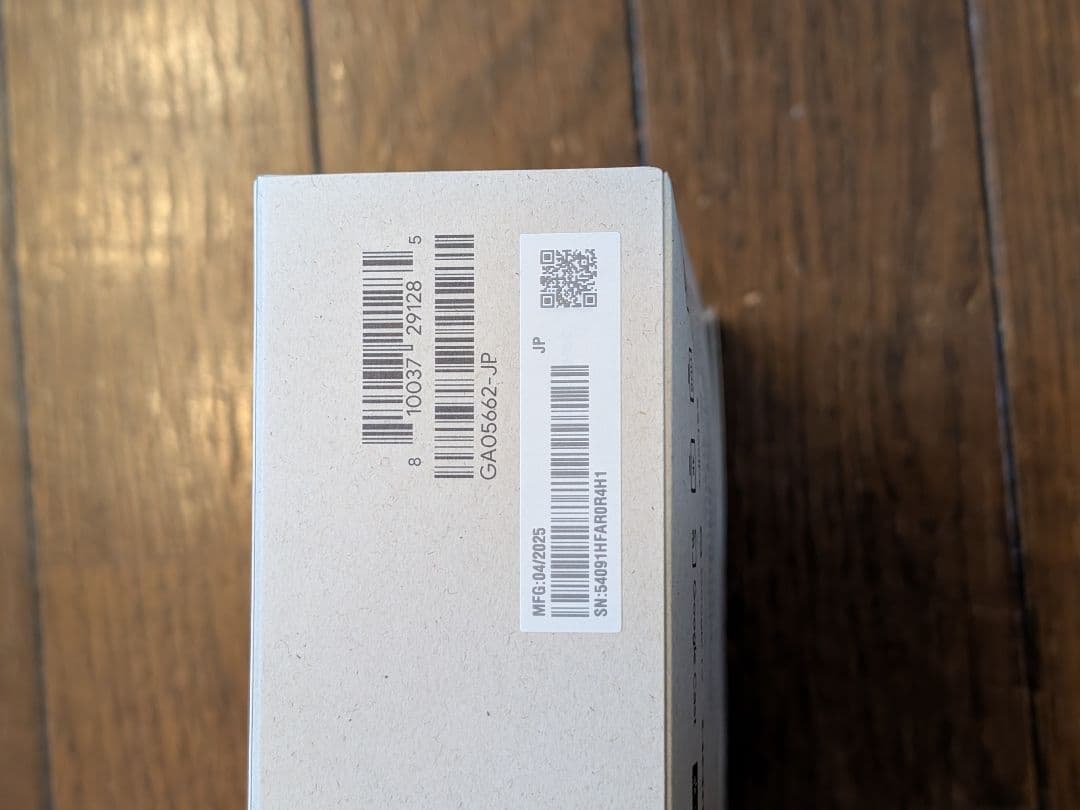 【新品未開封】Google TV Streamer 4K