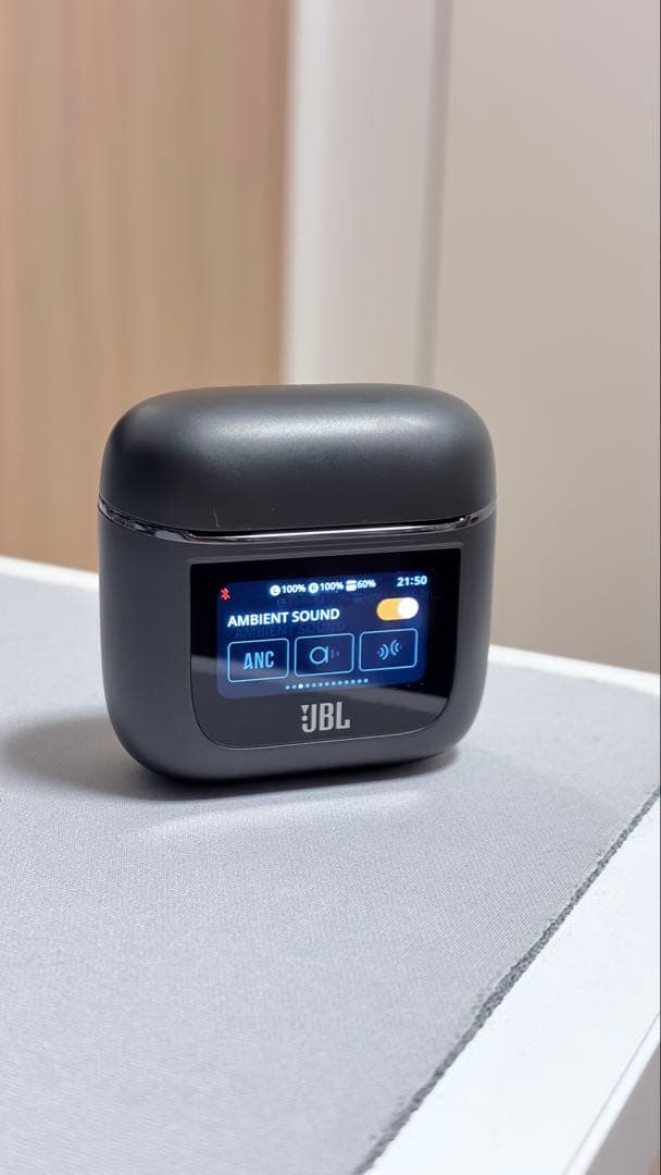 【中古】JBL TOUR PRO2（ワイヤレスイヤホン）