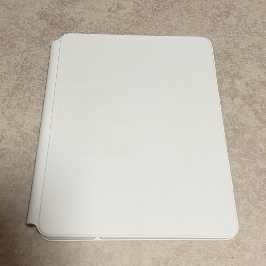 【Apple純正】iPad Magic keyboard ホワイト