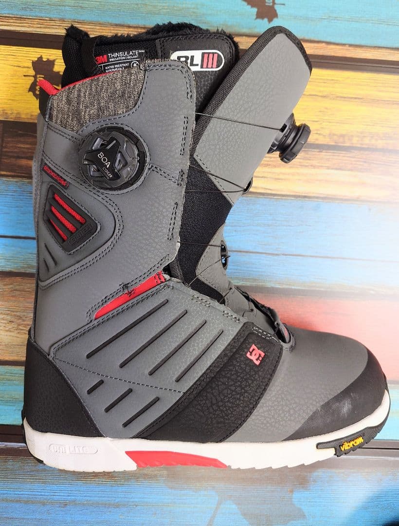 DC JUDGE 2023　26.0cm スノーボードブーツ