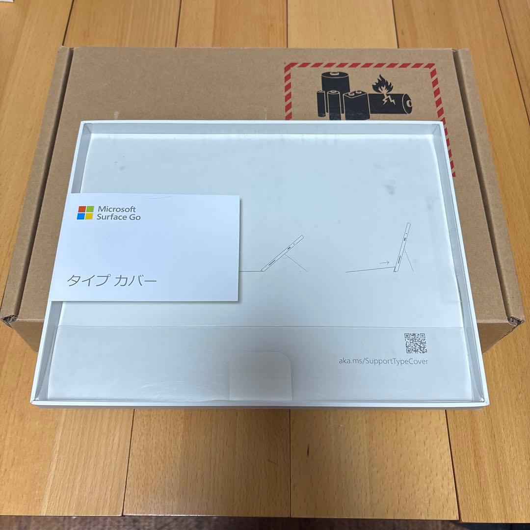 【美品】Surface Go3 Corei3/8GB/128GB キーボード付