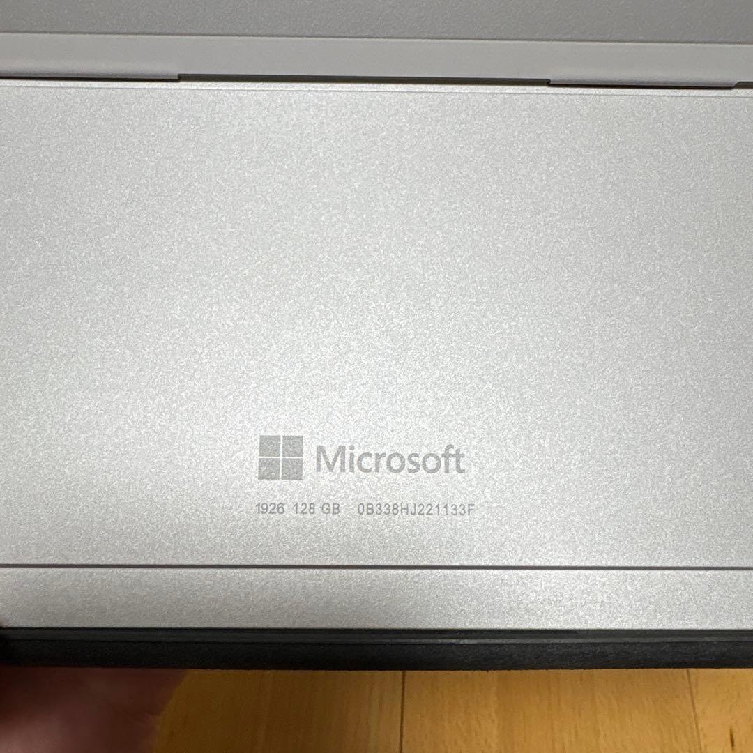 【美品】Surface Go3 Corei3/8GB/128GB キーボード付