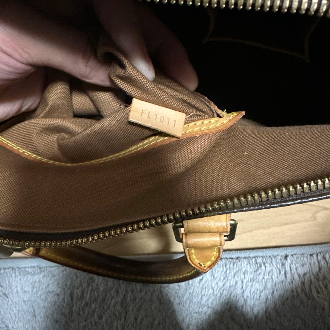 Louis Vuitton モノグラム バッグ