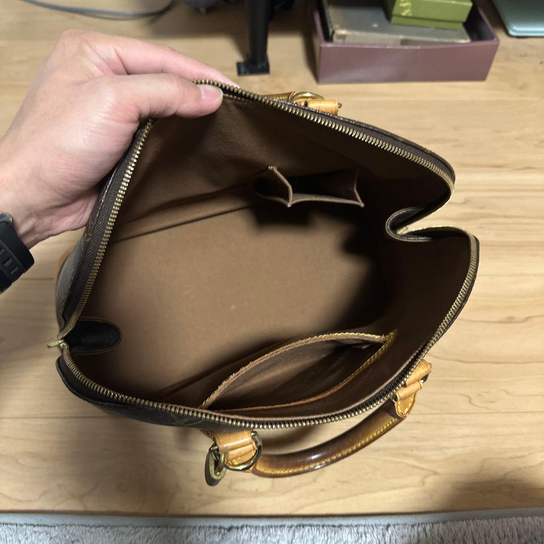 Louis Vuitton モノグラム バッグ