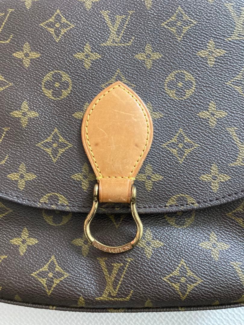 ルイヴィトンショルダーバック　ジャンク品