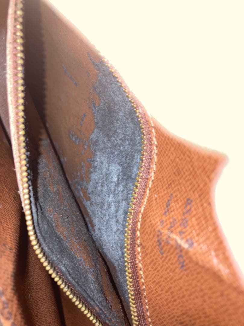 ルイヴィトンショルダーバック　ジャンク品