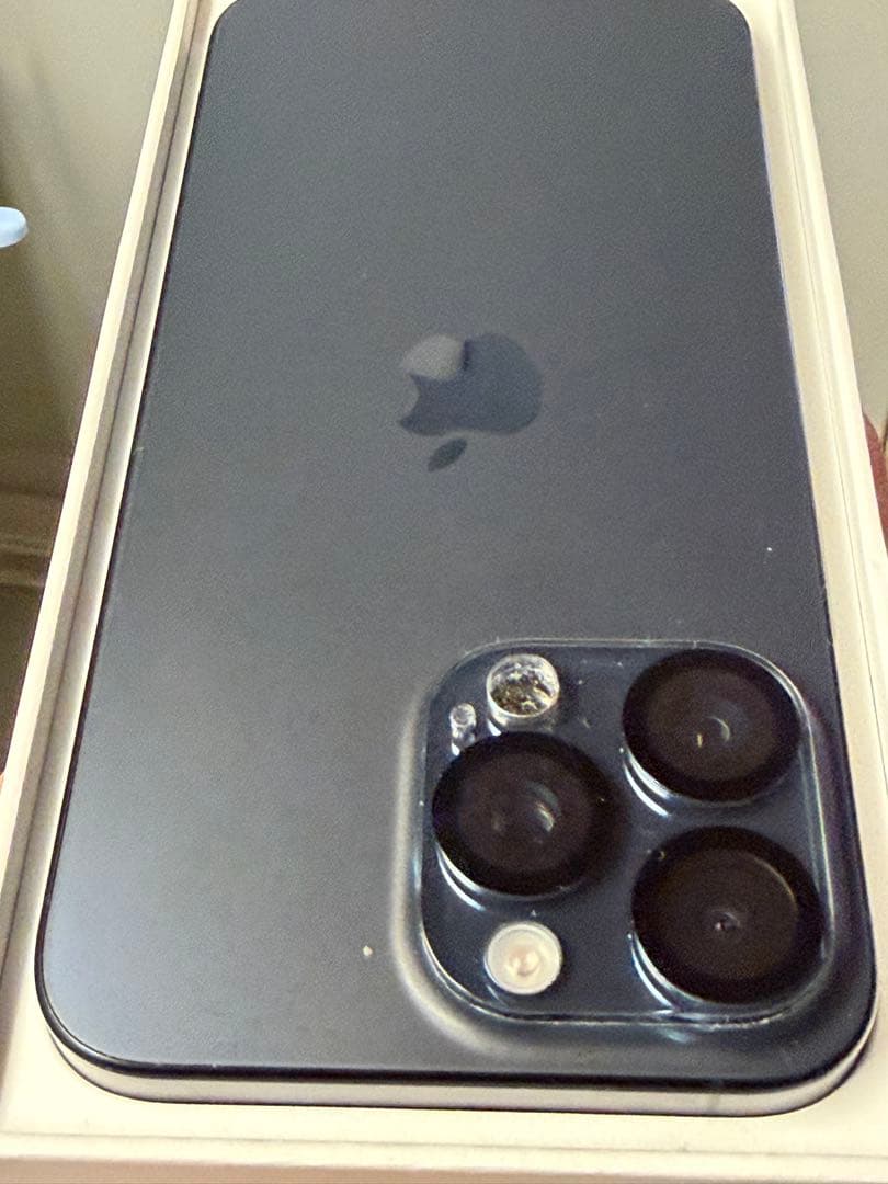 iPhone15ProMAX512ギガ本体