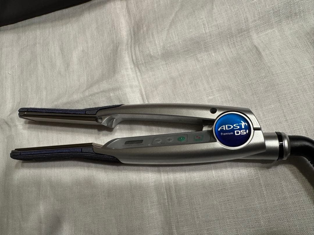 ADST　Premium　DS アドスト　ヘアアイロン【美品・正規品】