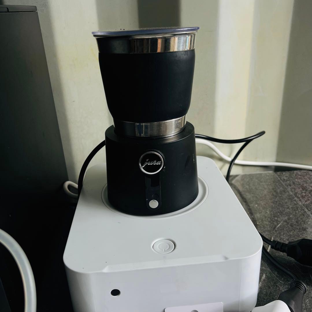 595貴重✨Jura全自動スイス製 フルセット エスプレッソマシン