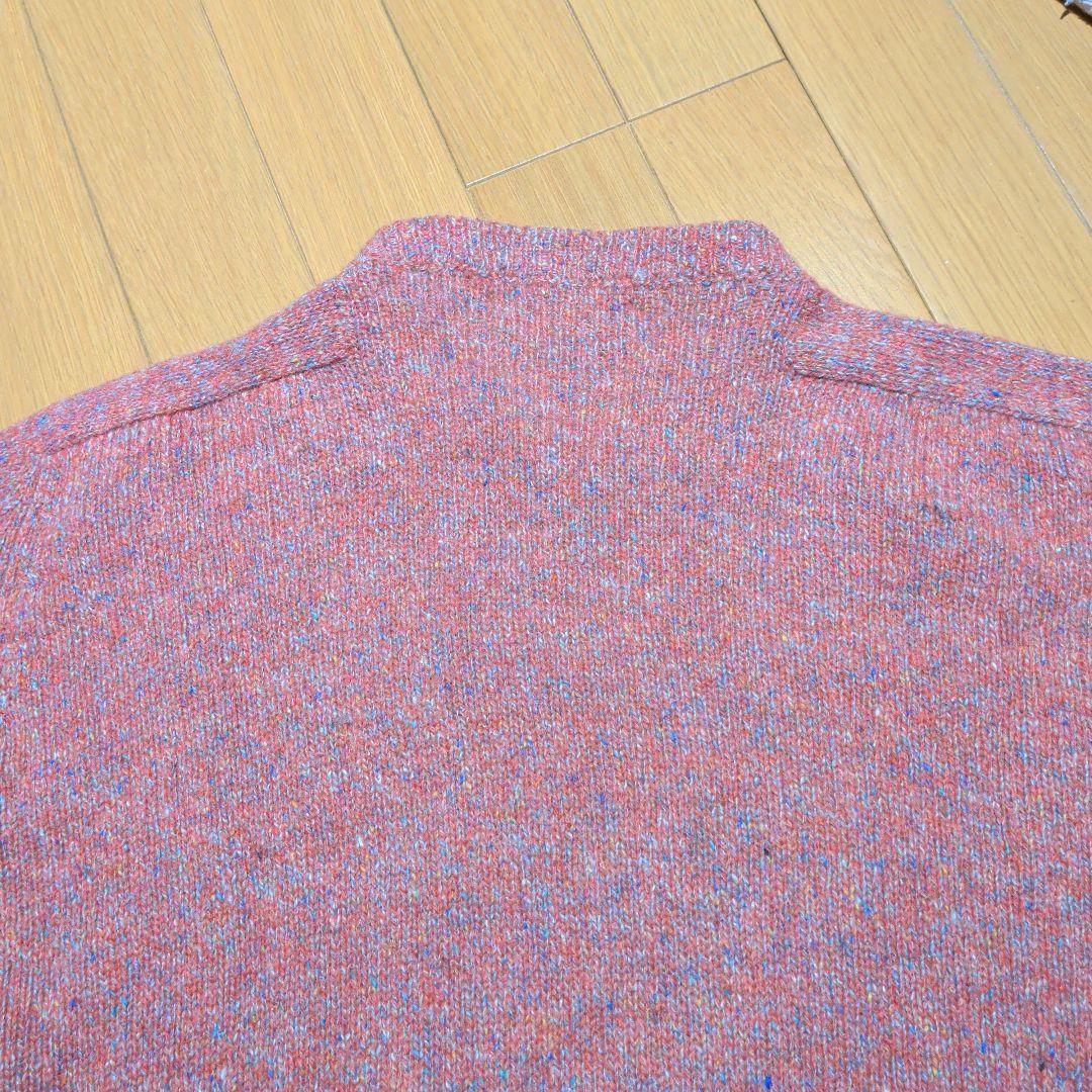 Corgi コーギー ジーロンメランジセーター