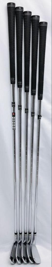 PRGR NEW egg FORGED 2019年 アイアンセット 軟鉄鍛造