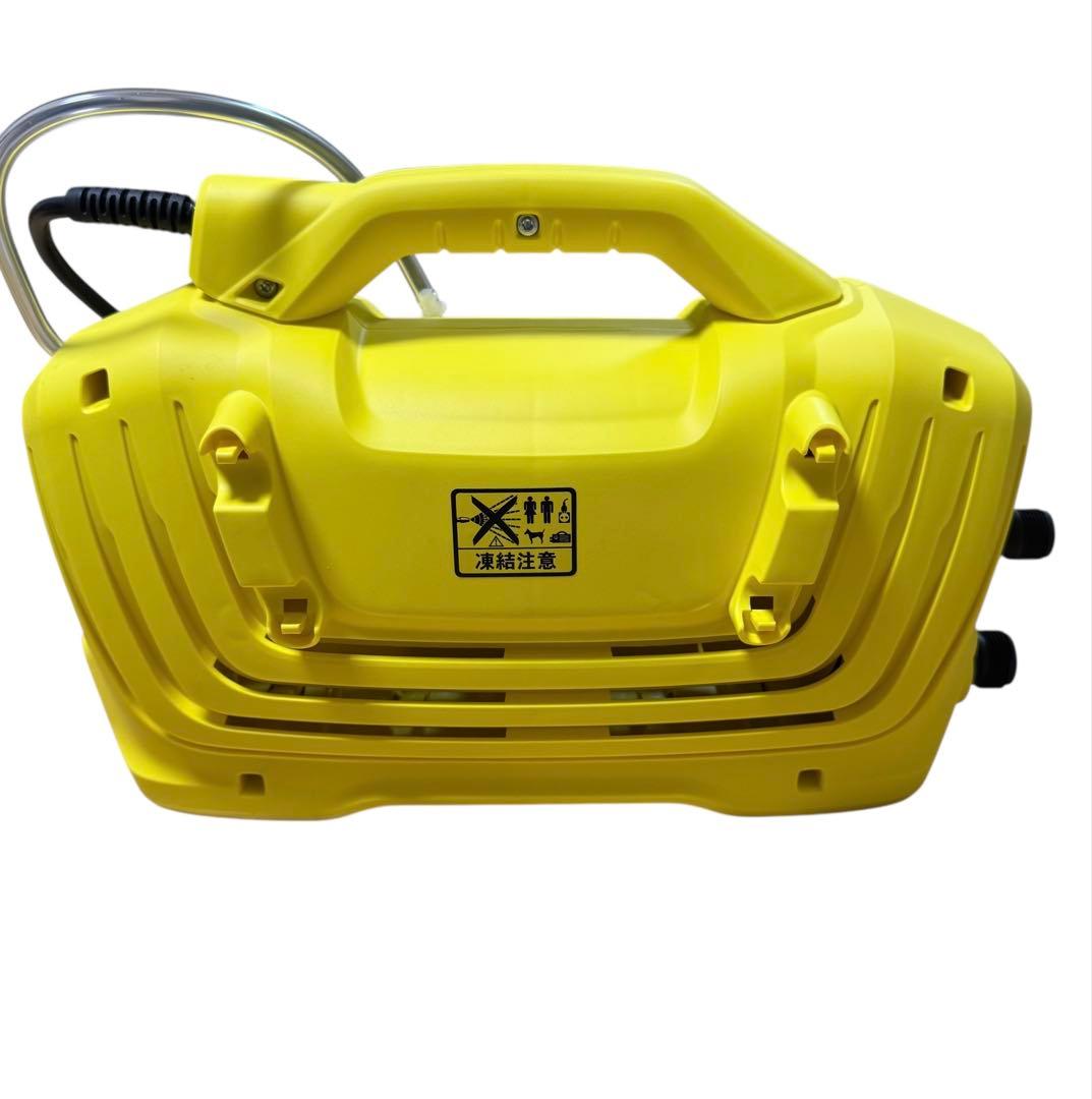 【未使用品】ケルヒャー 家庭用高圧洗浄機 K 2 クラシック