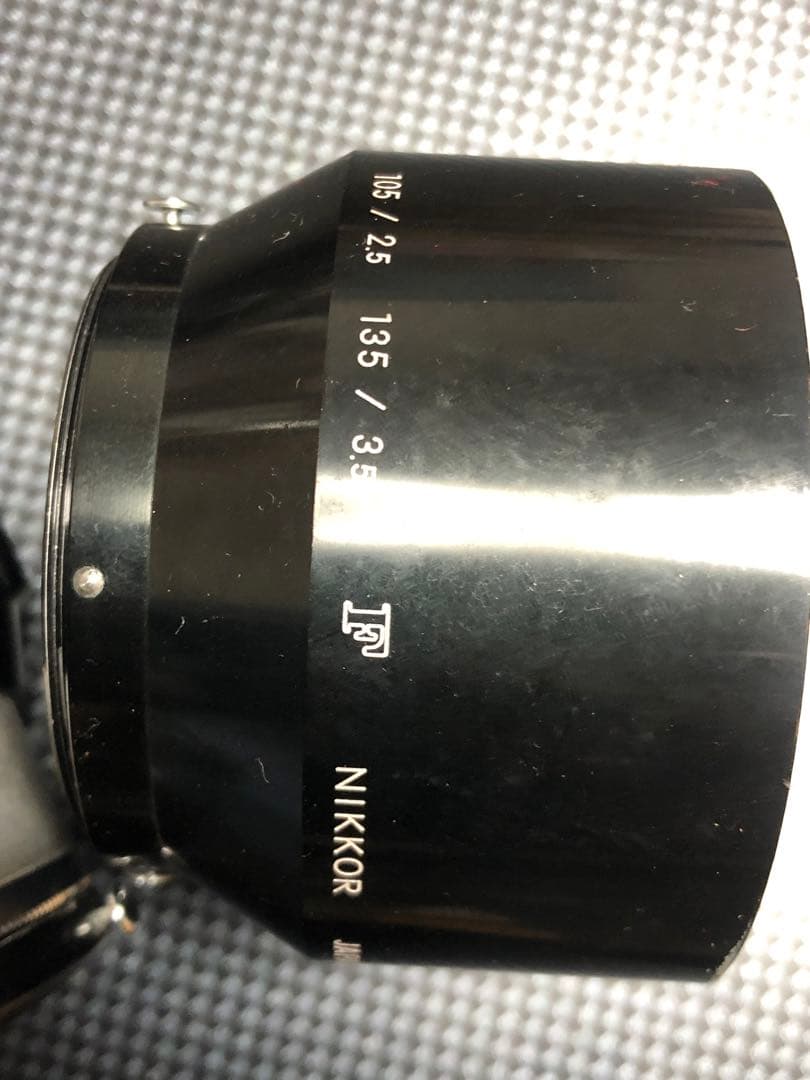 Nikomat 一眼レフカメラ　フィルム