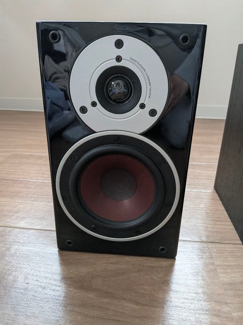 DALI ZENSOR 1 ブラック ブックシェルフ スピーカー