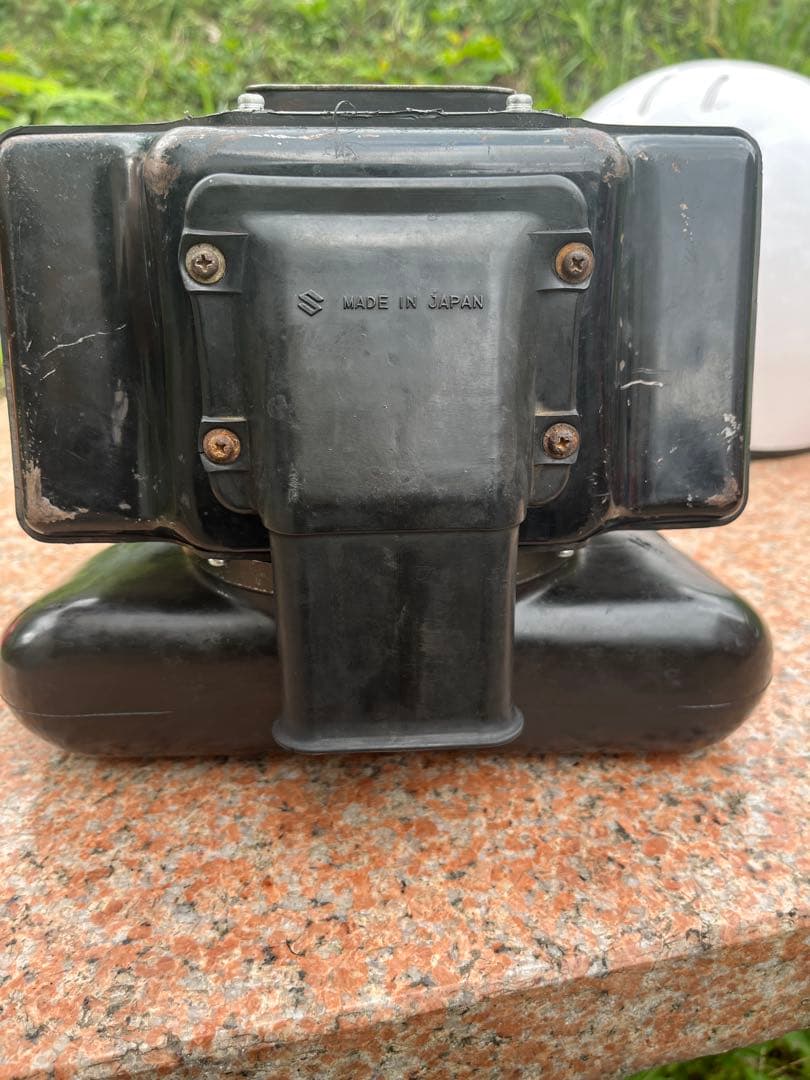 GT380前期エアクリーナー