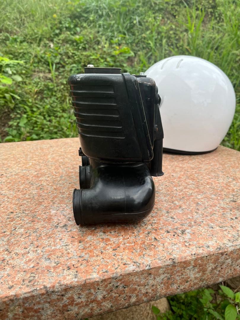 GT380前期エアクリーナー