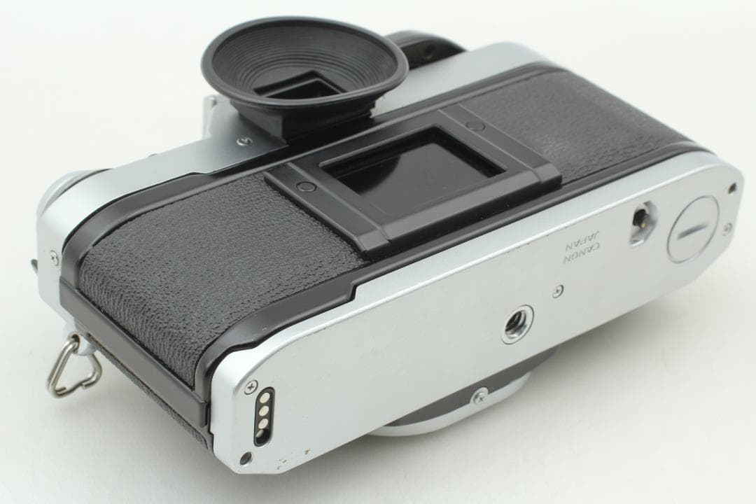 [並品　整備済] Canon AE-1 プログラム 35-70mm #1232