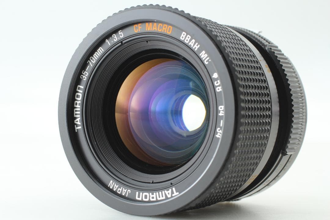 [並品　整備済] Canon AE-1 プログラム 35-70mm #1232