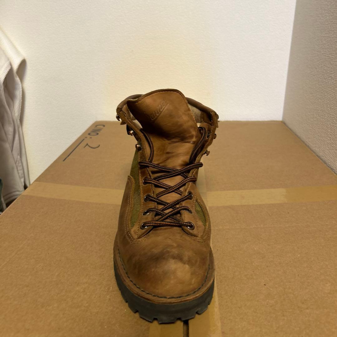 ダナー ライト Danner LIGHT US10 made in USA