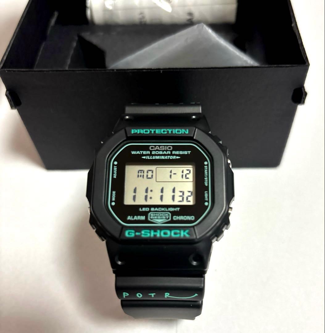 G-SHOCK×PORTER POTR DW-5900/DW-5600