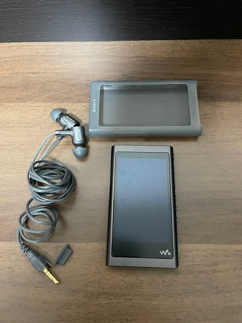 SONY ウォークマン Aシリーズ　ナイトメア　ディズニー　限定品