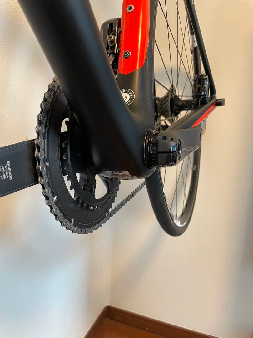 引取のみ S-Works Roubaix disc di2 スペシャライズド