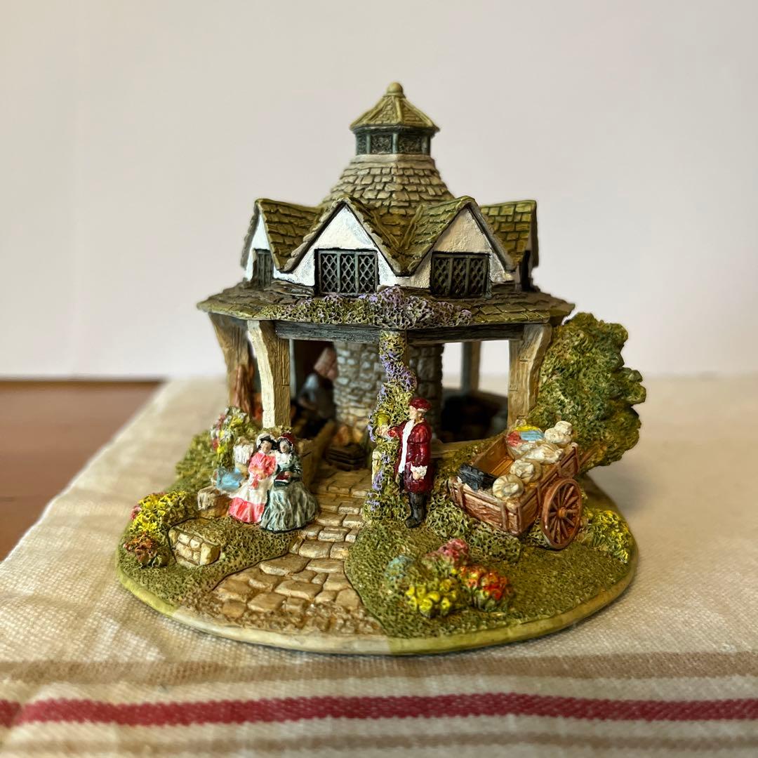 リリパットレーン　DUNSTER YARN MARKET