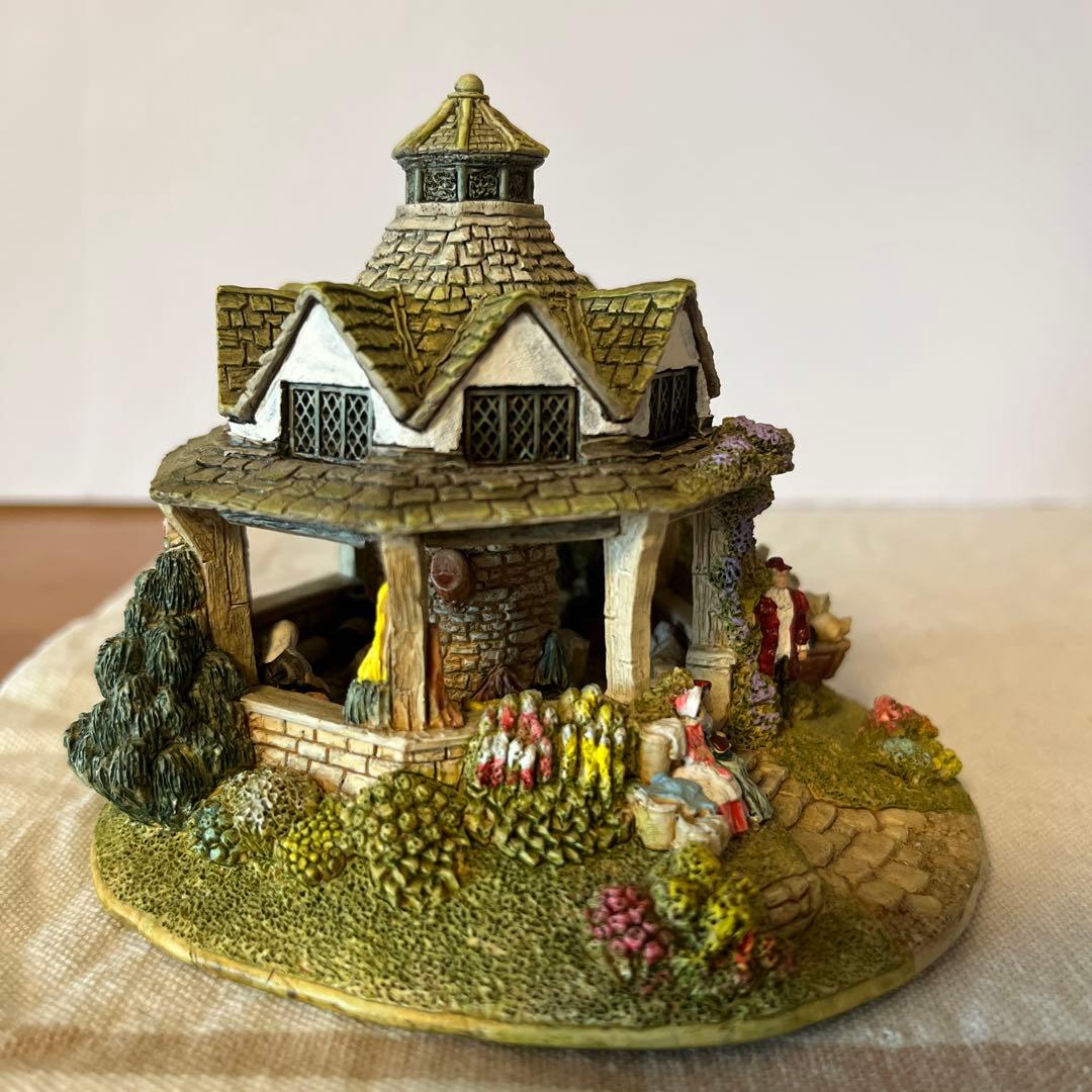 リリパットレーン　DUNSTER YARN MARKET