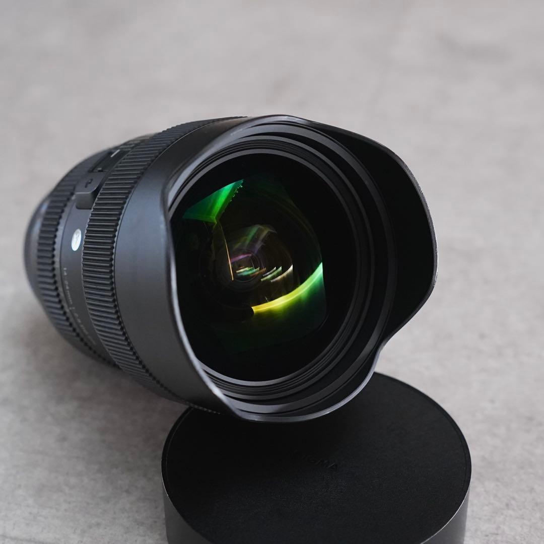 SIGMA｜Art 14-24mm f2.8 DG DN Eマウント