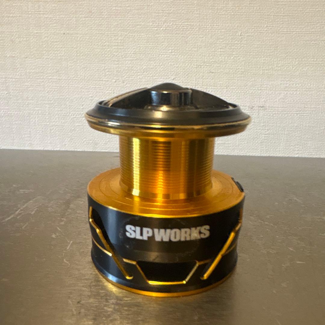 スピニング　スプール　尾長　タイムセール