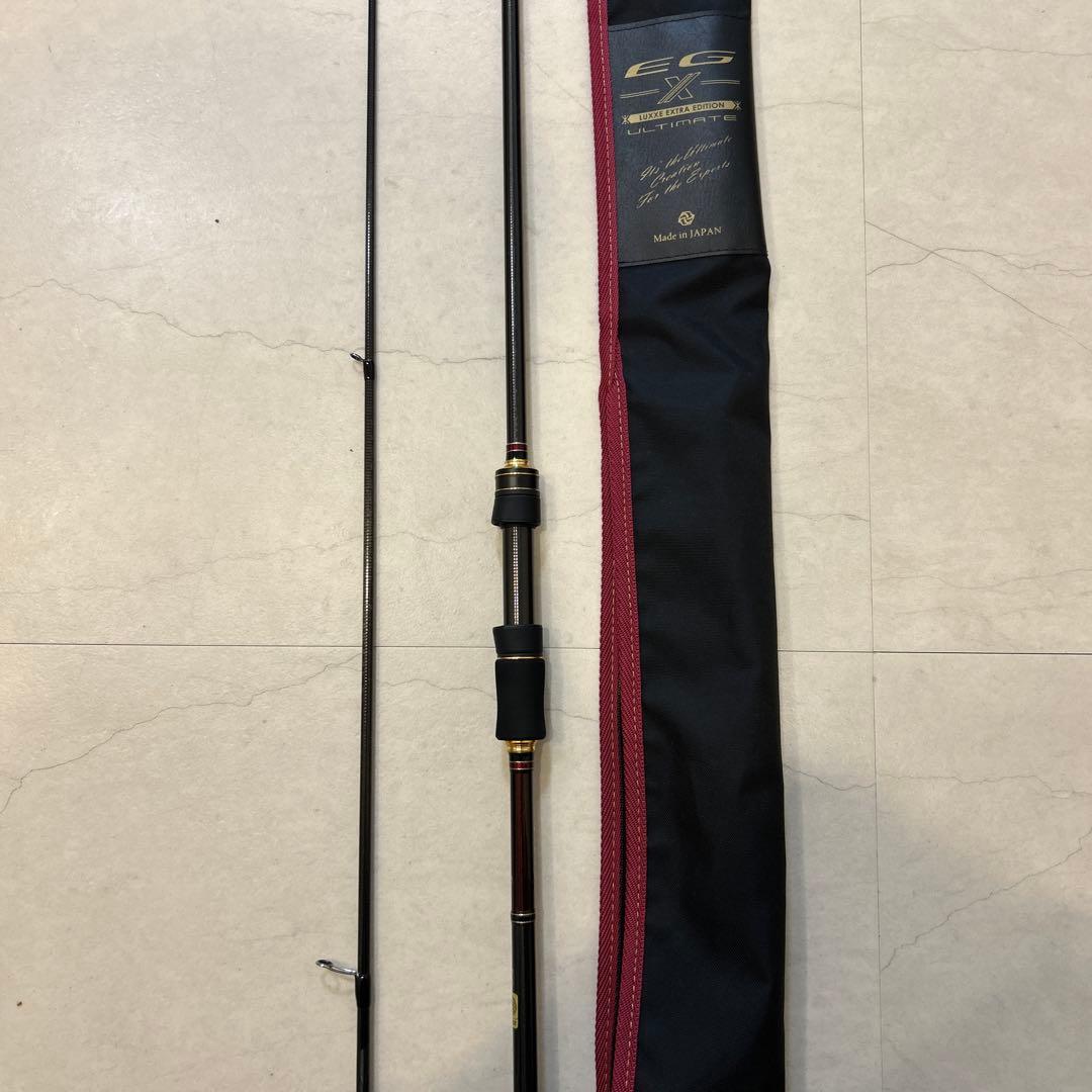 ラグゼ EG X アルティメイト　S86ML-solid