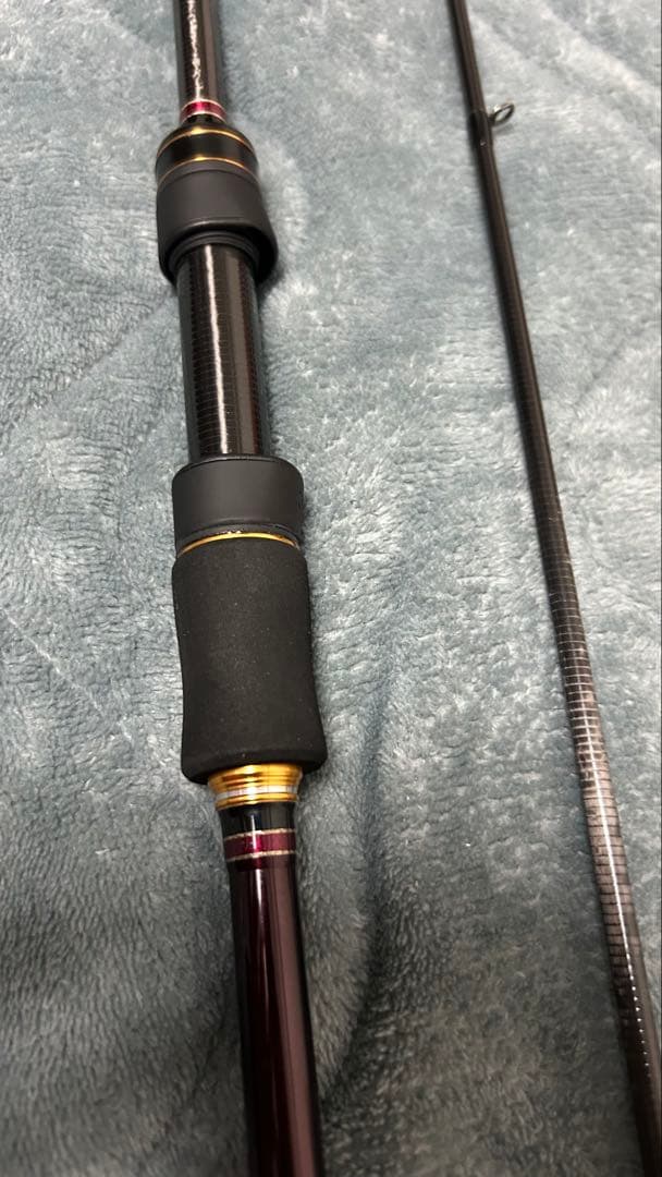 ラグゼ EG X アルティメイト　S86ML-solid