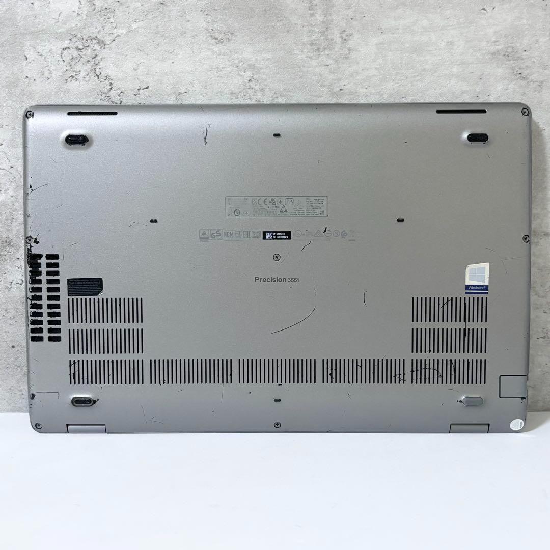 466/高性能/DELL/ノートPC/第10世代/メモリ32GB/i7
