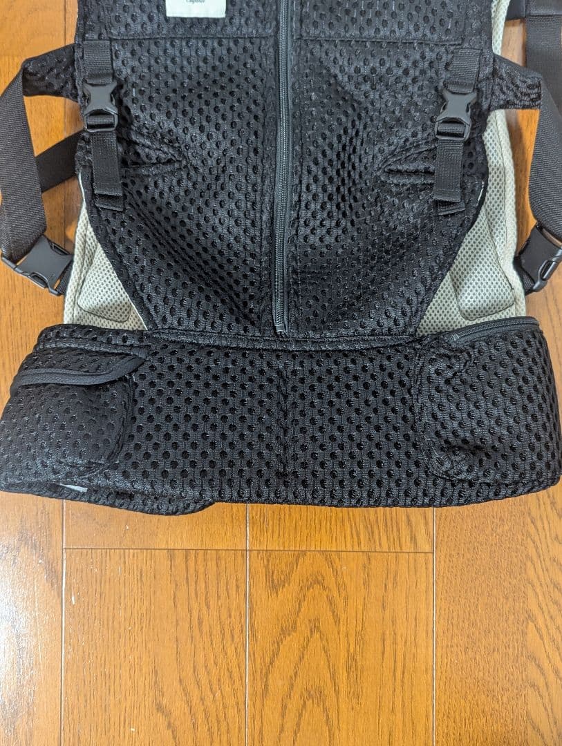 bebe swanべべスワン ベスト型抱っこ紐