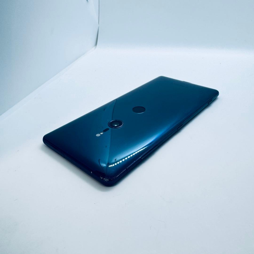 【訳あり】 Xperia XZ3 au版 SOV39 本体 動作確認済み
