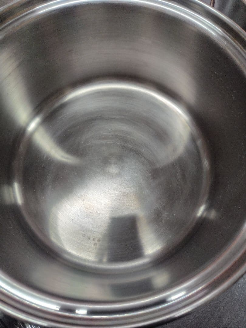 アムウェイクイーン中フライパンシチューパンセット6L